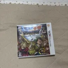 ドラゴンクエストVII エデンの戦士たち