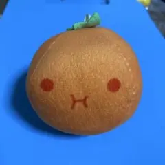 スイカゲーム　かき　ぬいぐるみキーホルダー