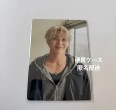 BMSG ラスピ　ライキ　RAIKI 第一弾　トレカ　フォトカード　トレーニー