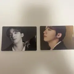 BE:FIRST RYUHEIトレカ