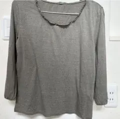 ジャンニロジュディチェ Tシャツ 七分袖 M
