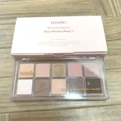 mude. アイシャドウパレット 07 picnic time