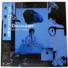 佐野元春/ノーダメージ