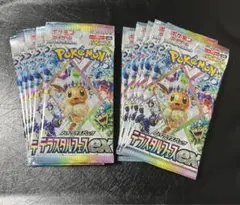 テラスタルフェスex 新品未開封　3BOX Amazon.co.jp: ポケモンカードゲーム スカーレット&バイオレット