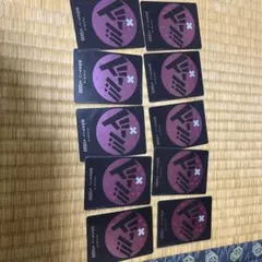 ワンピースカードゲーム　 ドン!!カード(チョッパー) 10枚セット