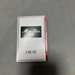 Dior miss dior サンプル 1ml