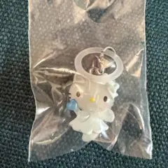 ハローキティ　めじるしアクセサリー　天使