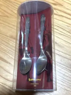 CoCo壱番屋 ウルトラ創業祭 限定スプーンセット ウルトラの父