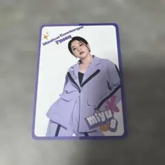 Dリーグ トレカ　Medical Concierge I'moon miyuさん