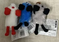 パペットスンスン ひっかけマスコット 全種セット