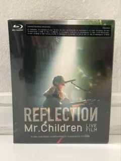 【未開封】  ミスチル REFLECTION 2026年最新】未開封 Mr.Children REFLECTIONの人気アイテム - メルカリ