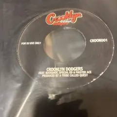 CROOKLYN DODGERS JeruTheDamaja Premier