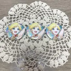 プロセカ 鏡音レン 缶バッジ 3点セット