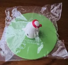 ナポリの男たち サンリオ hacchi × タキシードサム シリコンカバー