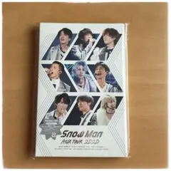 Snowman ASIA TOUR 2D.2D. Blue-ray ❆銀テ付き