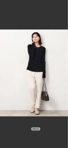 OPAQUE.CLIPニット