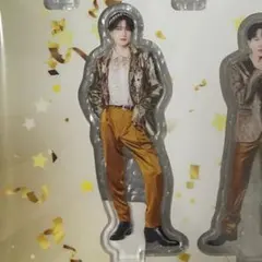 M!LK 山中柔太朗 アクスタ 爆裂愛してる 好きすぎて滅