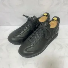 極美品【パトリック】（43）スニーカー ダボック DAVOK レザー 