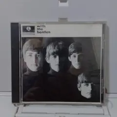 The Beatles with the beatles CD