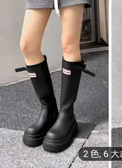 【新品未使用 アクセサリーおまけ付き】 ブーツ