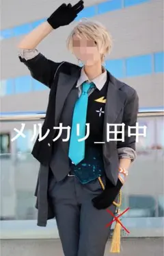 にじさんじ 甲斐田晴 ろふまおグッズ衣装 コスプレ - メルカリ