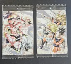 《未開封品》ドラゴンボールイタジャガ　vol.5　CR2枚セット