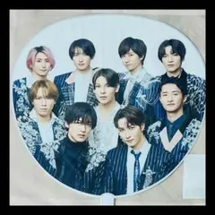 WINTER GREETINGS Snow Man 集合 うちわ