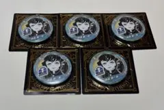 鬼滅の刃 バースデイ 缶バッジ 時透無一郎 5点