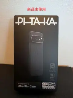 （新品未使用）PITAKA Google Pixel 10 Pro XL用ケースのサムネイル