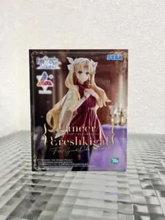 Fate/GrandOrderArcade ランサー/エレシュキガル　フィギュア
