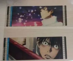 呪術廻戦0　フィルム風クリアしおり　乙骨