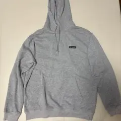 【美品】Columbia フード付きパーカー　 グレー