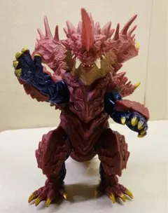 ウルトラマンオーブ　ウルトラ怪獣DX　魔王獣　ソフビ　フィギュア　5体セット 最新ウルトラヒーロー『ウルトラマンオーブ』より、超強力怪獣の