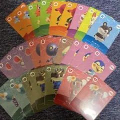 amiiboカード　まとめ売り