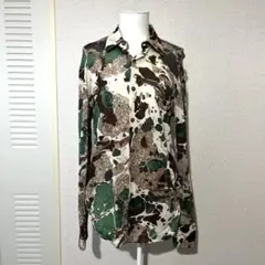 JILSANDER 柄長袖シャツのサムネイル