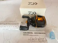 ダイワ　T3 1016SHL−TW＋ I'ZE FACTORY1000SV付 ダイワ T3 1016SHL−TW＋ I'ZE FACTORY1000SV付 - メルカリ