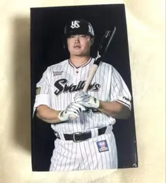 東京ヤクルトスワローズ 村上宗隆 ボブルヘッド - メルカリ