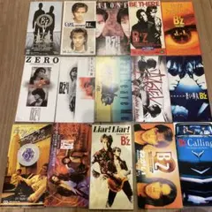 B’z BETHERE 他　8cm 15枚