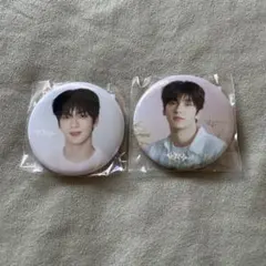 TXT スビン 缶バッジ