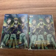 SideM カードフォリオ FRAME SideM カードフォリオ FRAME - メルカリ
