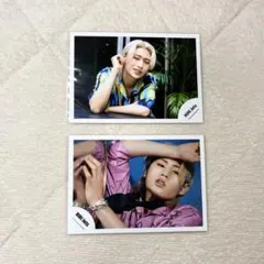 猪狩蒼弥　公式写真2枚セット