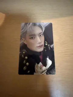 BTTF ジェノ nctdream トレカ