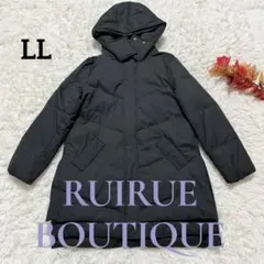 大きいサイズ ダウンジャケット