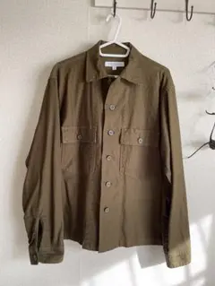 URBAN RESEARCH カバーオール Mサイズ オリーブ