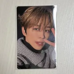 INI 109 ポップアップ 7000円 トレカ 後藤威尊