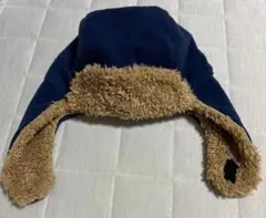babyGap 耳付き帽子　フリース　ベビーギャップ