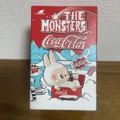 【正規品】POPMART LABUBU コカコーラシリーズ