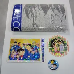 名探偵コナンオリジナルグッズセット