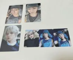 INI THE ORIGIN 佐野雄大 トレカセット