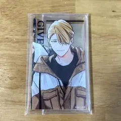 ギヴン 佐藤真冬 上ノ山立夏 アクスタ - メルカリ